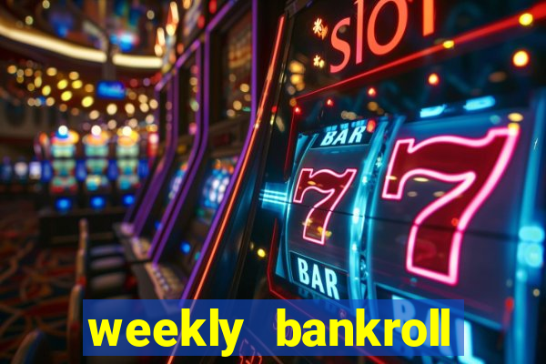 weekly bankroll booster partypoker password